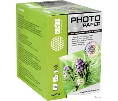  CACTUS  10x15 200 /.. 500 (CS-GA6200500)