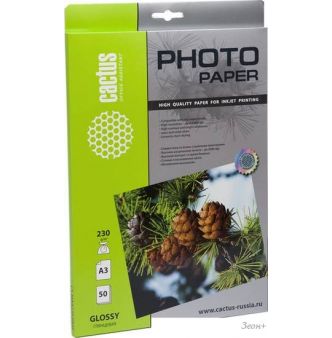  CACTUS  A3 230 /.. 50  (CS-GA323050)