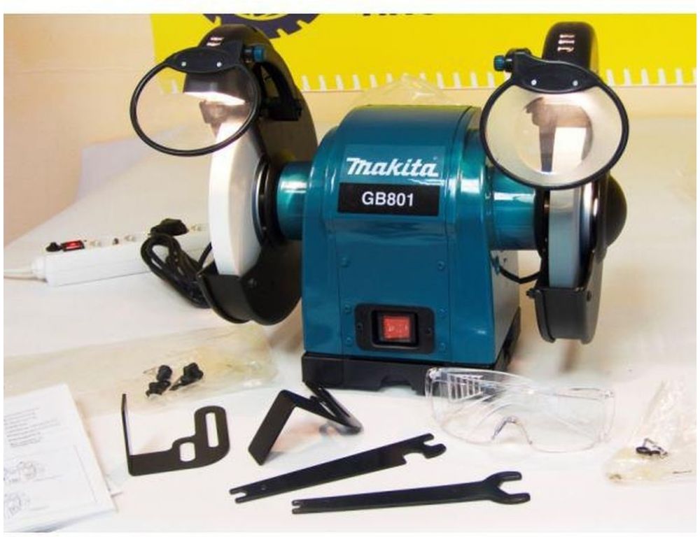 Заточный станок Makita GB801