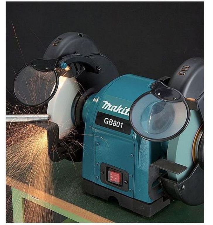 Заточный станок Makita GB801