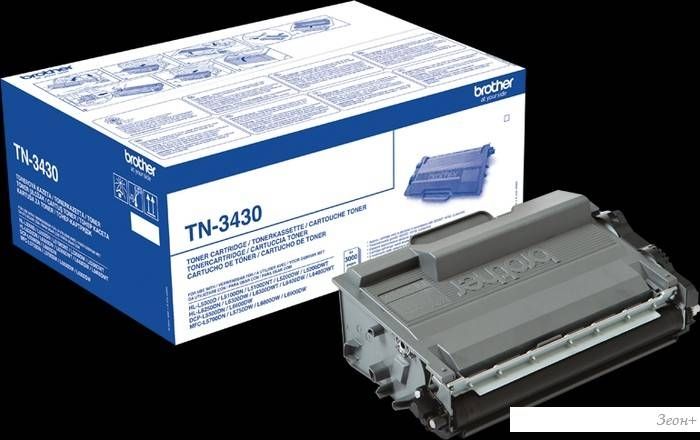 Картридж Brother TN-3430