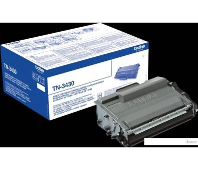  Brother TN-3430