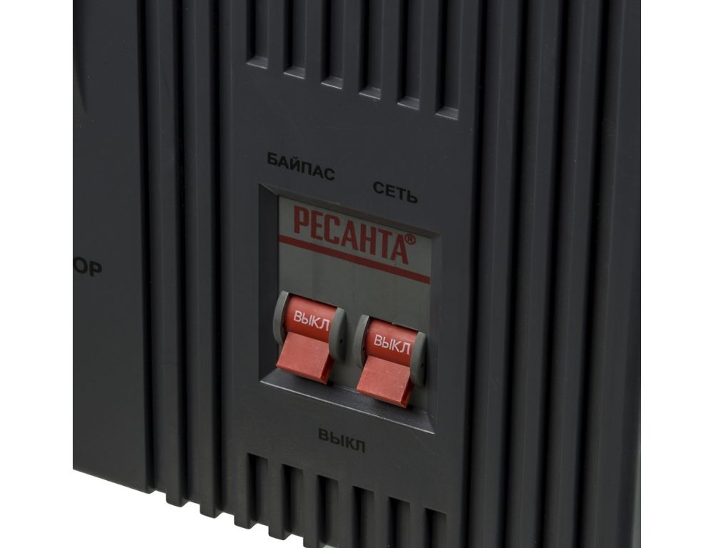 Стабилизатор напряжения Ресанта АСН-12000/1-Ц