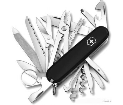 Туристический нож Victorinox SwissChamp (1.6795.3)