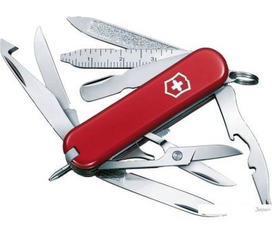   Victorinox MiniChamp (0.6385)