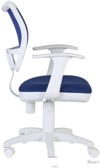 Кресло Бюрократ CH-W797/BL/TW-10