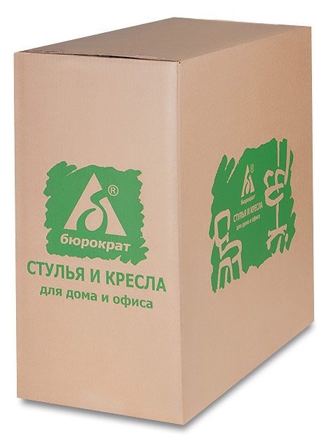 Кресло Бюрократ CH-W797/BL/TW-10