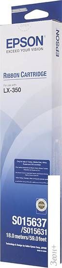 Картридж Epson C13S015637BA