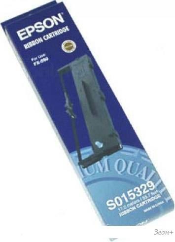 Картридж Epson C13S015329BA