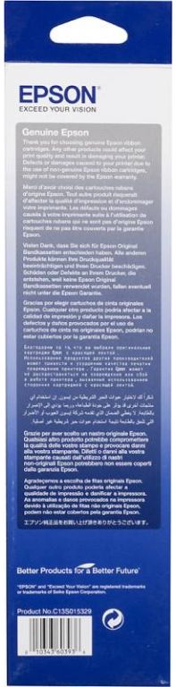 Картридж Epson C13S015329BA
