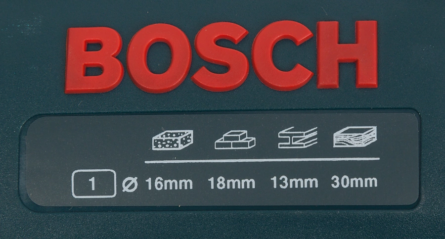 Ударная дрель Bosch GSB 16 RE Professional (060114E500)