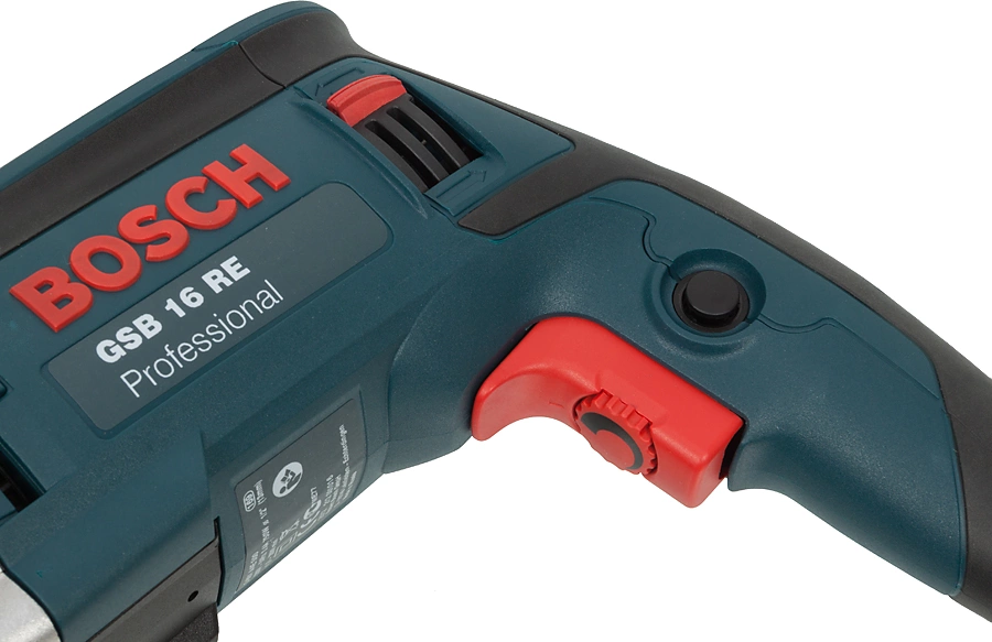 Ударная дрель Bosch GSB 16 RE Professional (060114E500)