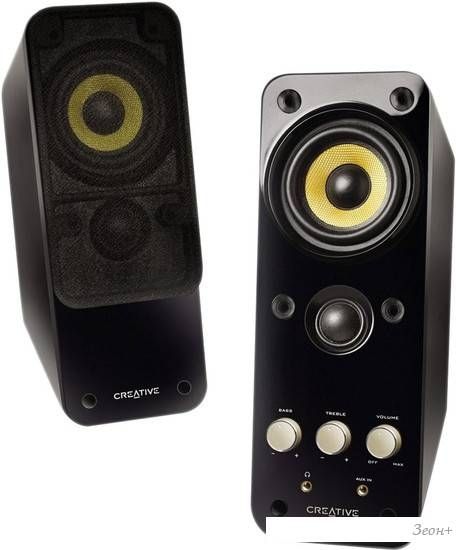 Акустика Creative Gigaworks T20 Series II