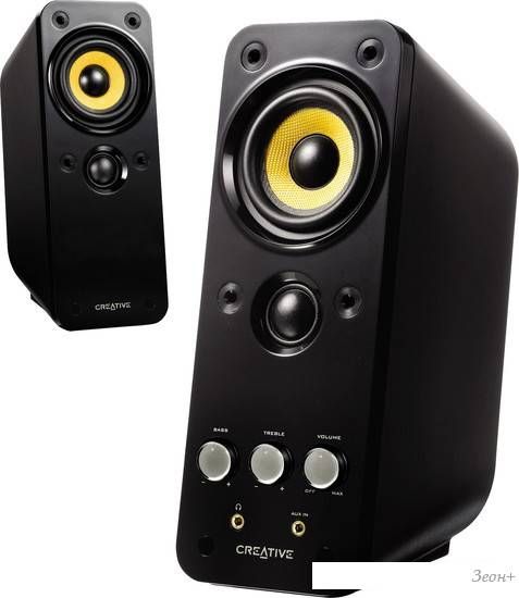 Акустика Creative Gigaworks T20 Series II
