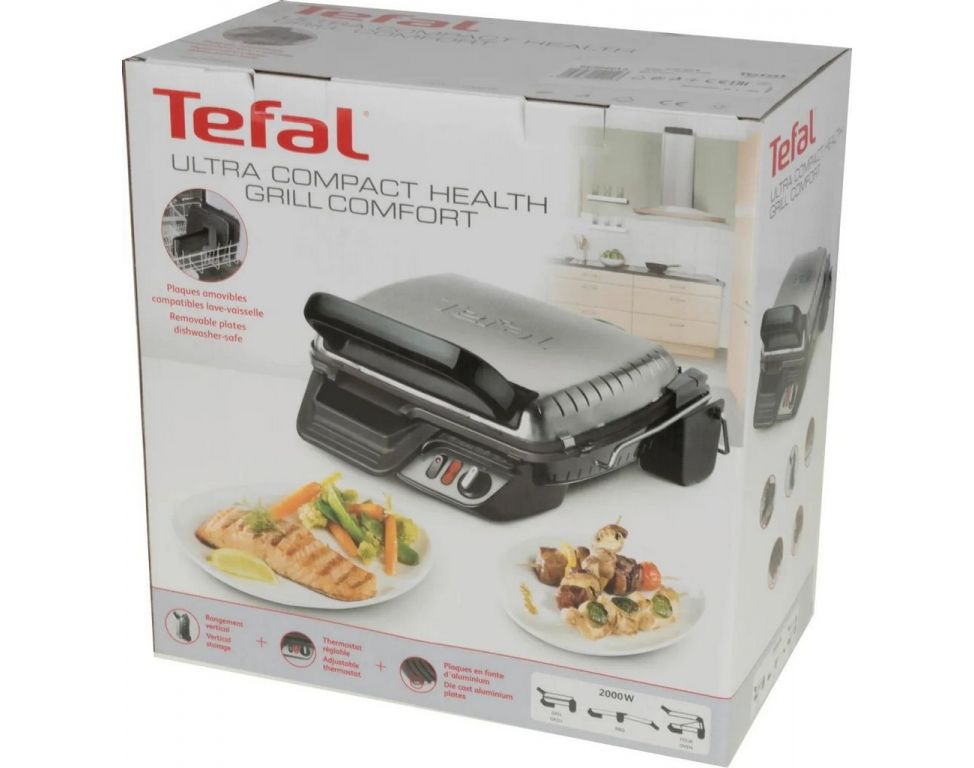Электрогриль Tefal GC306012