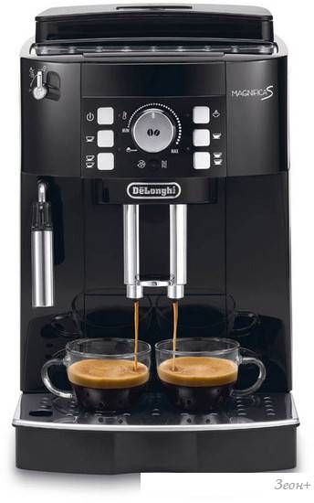 Эспрессо кофемашина DeLonghi Magnifica S ECAM 22.110.B