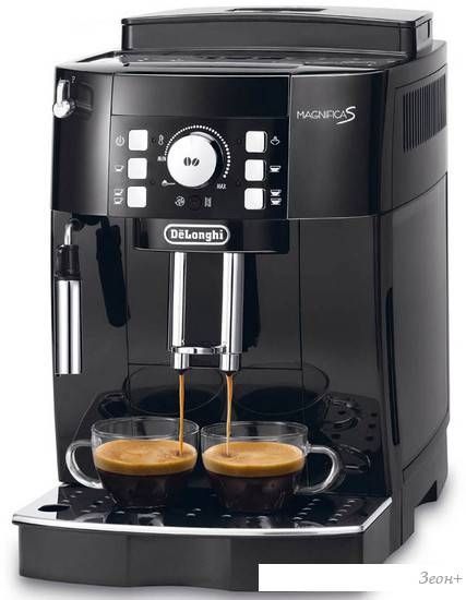 Эспрессо кофемашина DeLonghi Magnifica S ECAM 22.110.B