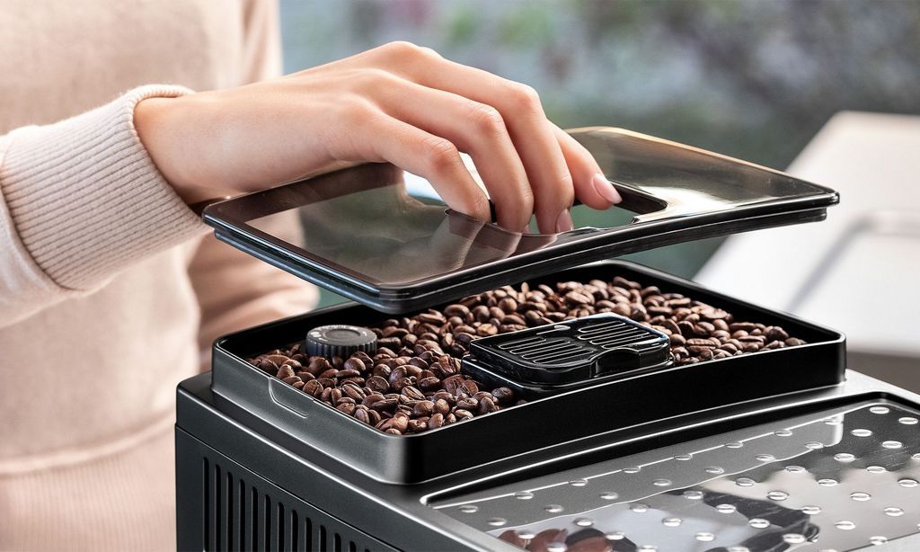 Эспрессо кофемашина DeLonghi Magnifica S ECAM 22.110.B