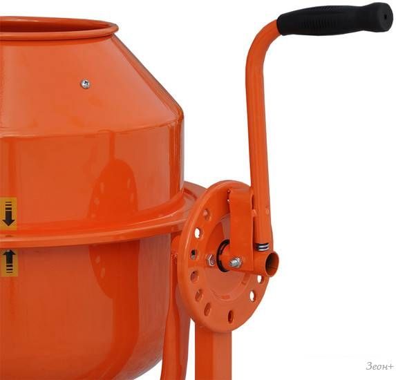 Бетономешалка Skiper CM-70