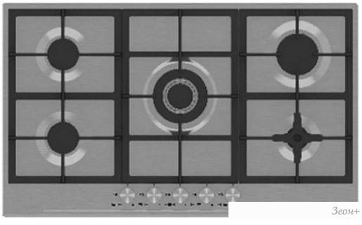Варочная панель Korting HG965CTX