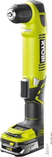 Угловая дрель Ryobi RAD1801M
