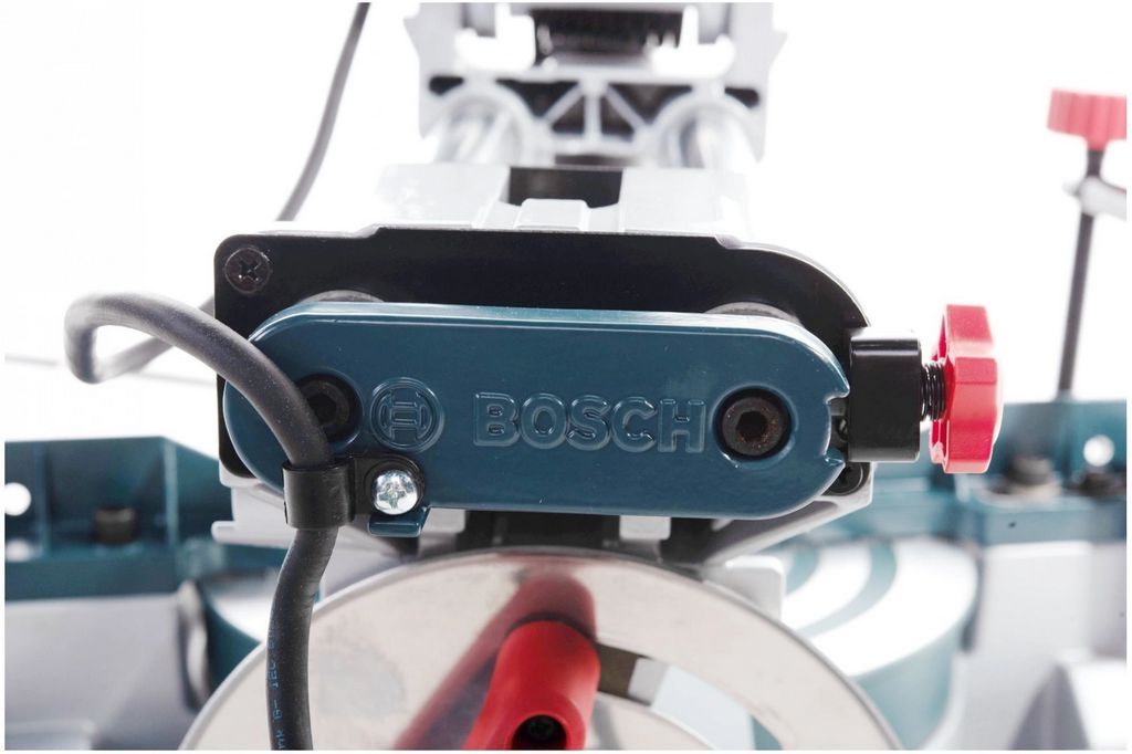 Дисковая пила Bosch GCM 800 SJ (0601B19000)