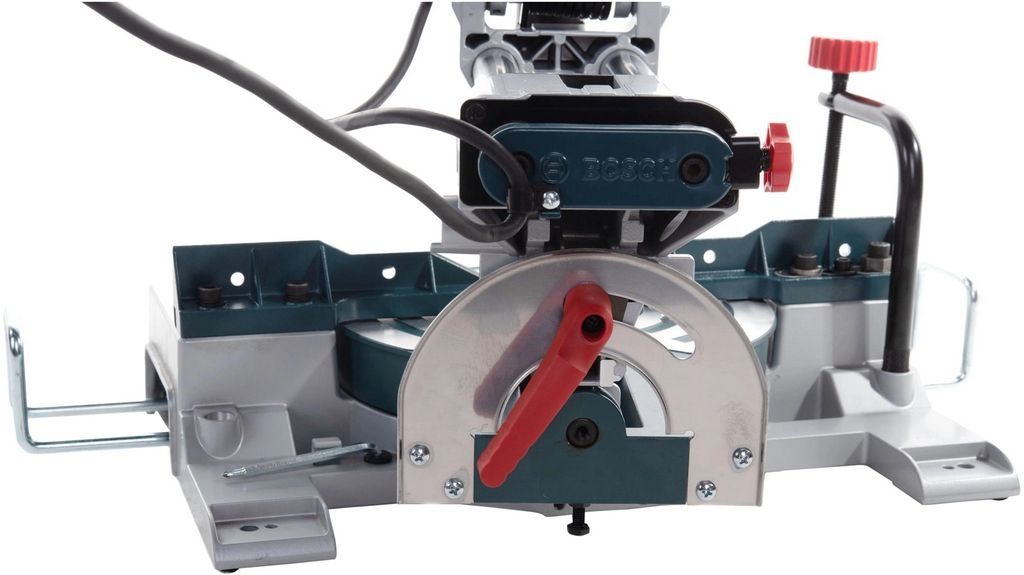 Дисковая пила Bosch GCM 800 SJ (0601B19000)