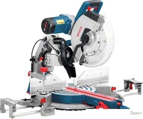Дисковая пила Bosch GCM 12 GDL Professional