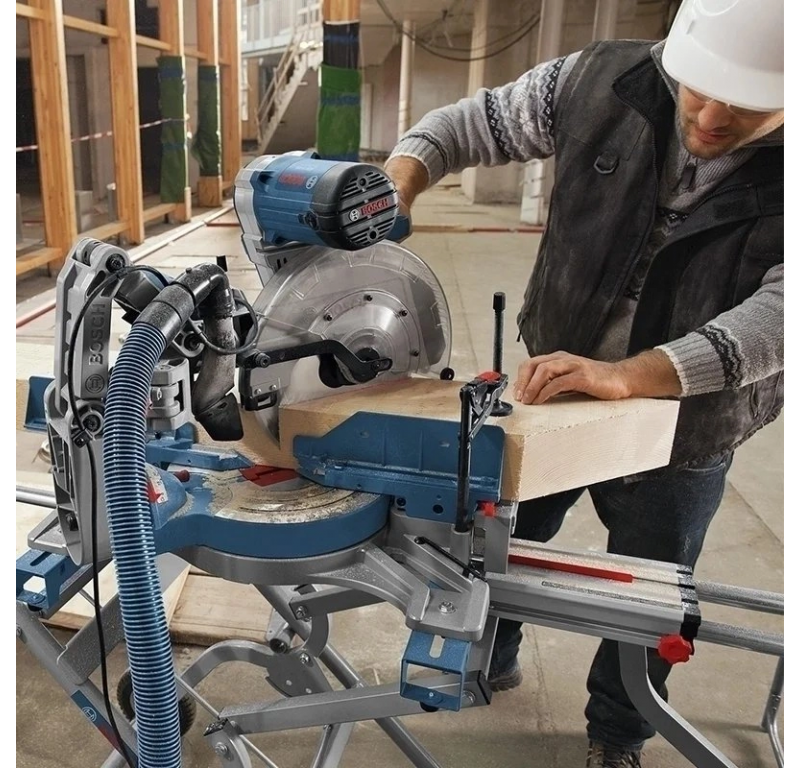 Дисковая пила Bosch GCM 12 GDL Professional