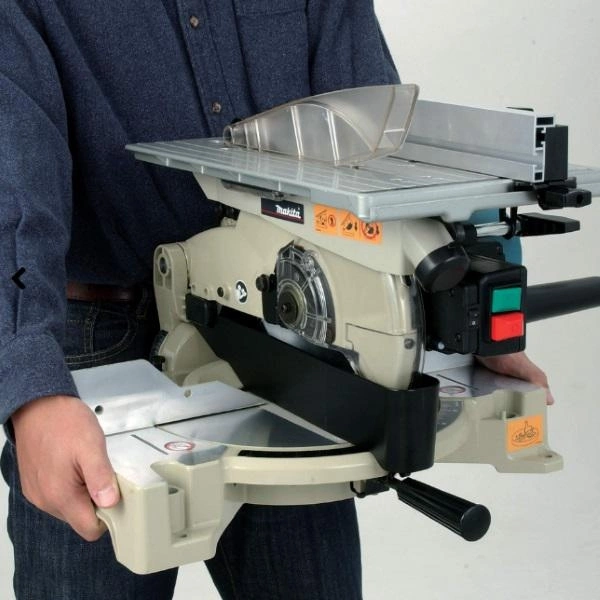 Дисковая пила Makita LH1040F