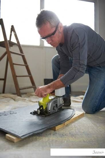 Ручной плиткорез Ryobi LTS180M