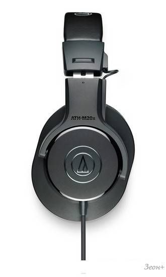 Наушники Audio-Technica ATH-M20x