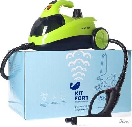 Пароочиститель Kitfort KT-908