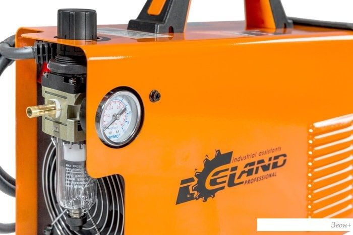 Сварочный инвертор ELAND CUT-40