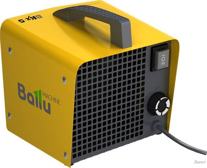 Электрическая тепловая пушка Ballu BKX-5