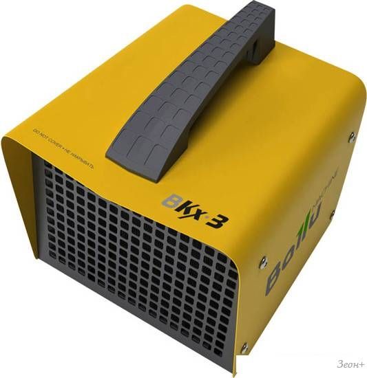 Электрическая тепловая пушка Ballu BKX-3