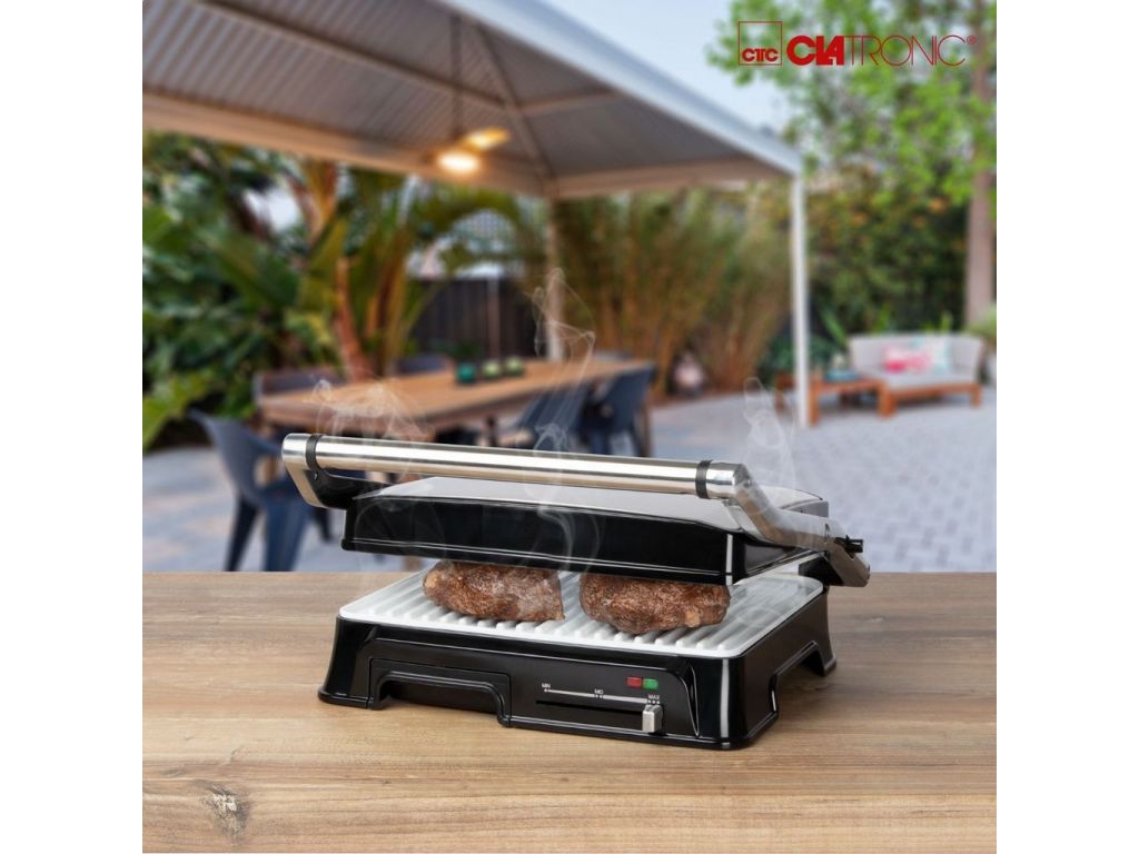 Электрогриль Clatronic KG 3571