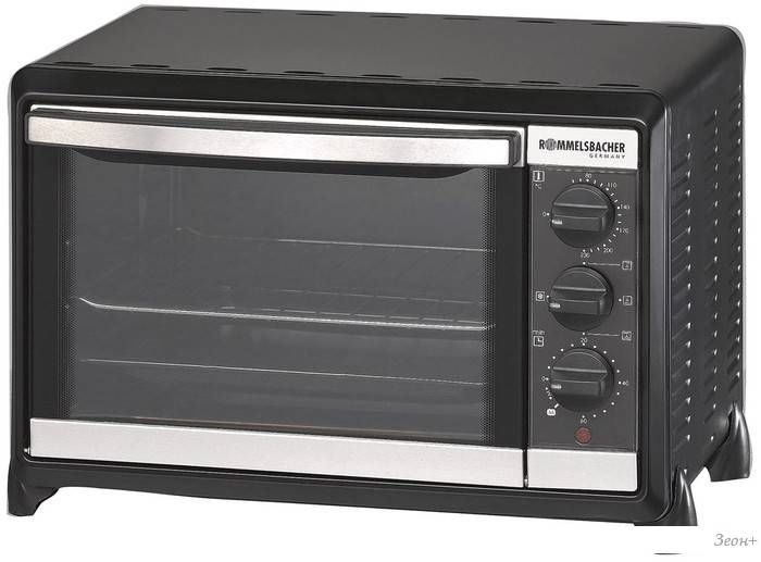 Мини-печь ROMMELSBACHER BG 1550