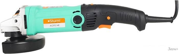 Угловая шлифмашина Sturm AG9514E