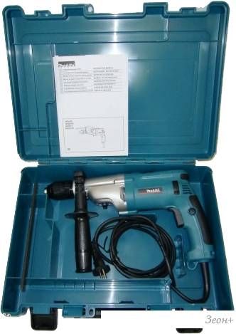 Ударная дрель Makita HP2071