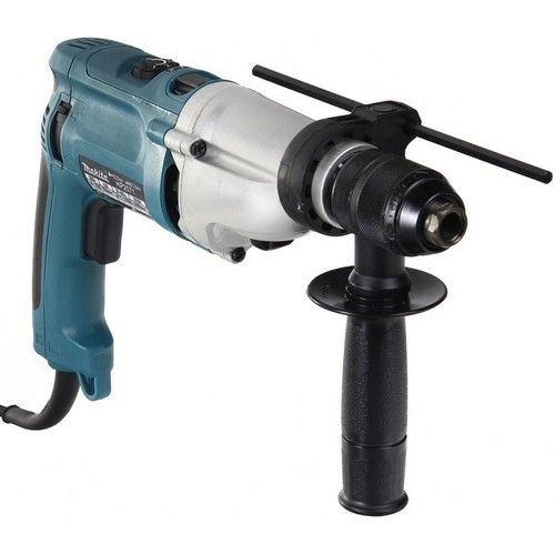 Ударная дрель Makita HP2071