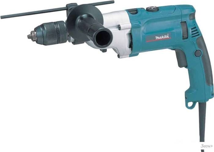 Ударная дрель Makita HP2071F