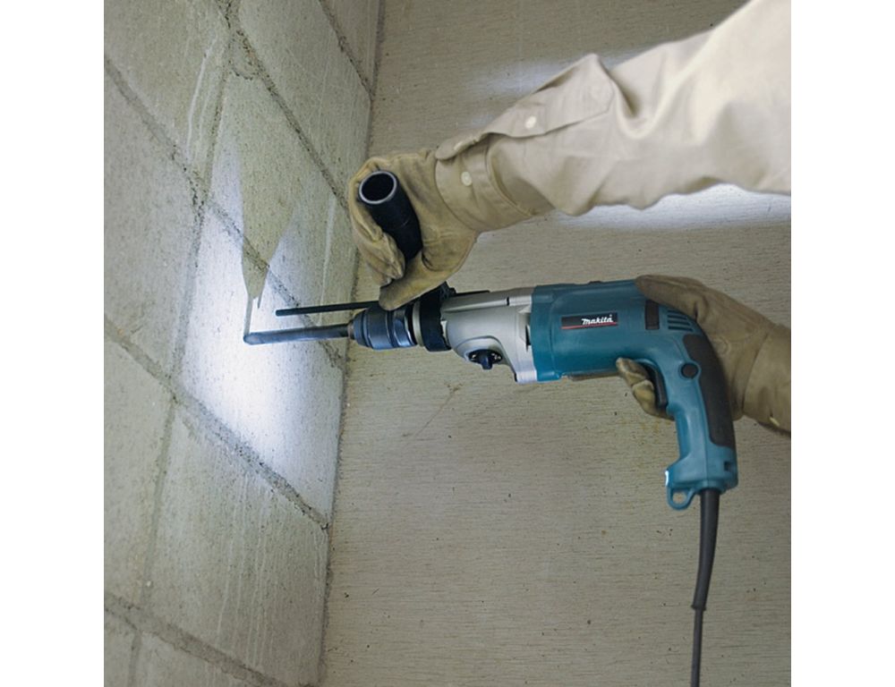 Ударная дрель Makita HP2071F