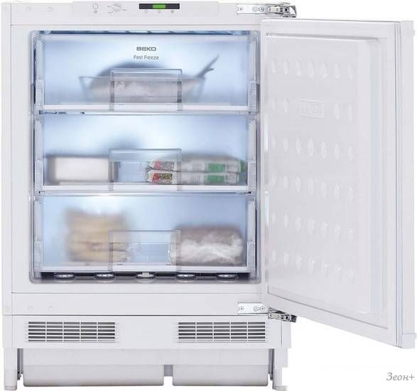 Морозильник BEKO BU 1200 HCA