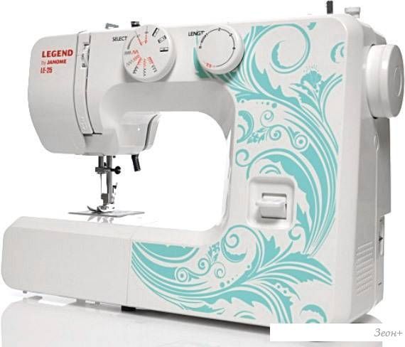 Швейная машина Janome Legend LE-25