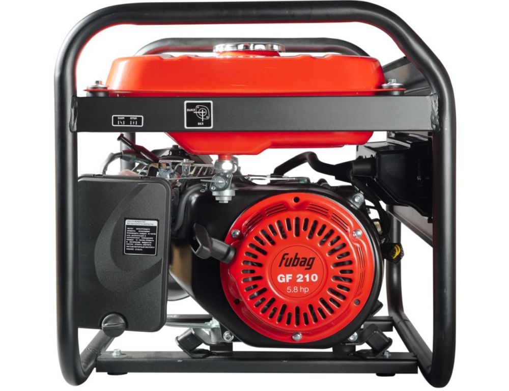Бензиновый генератор Fubag BS 3300