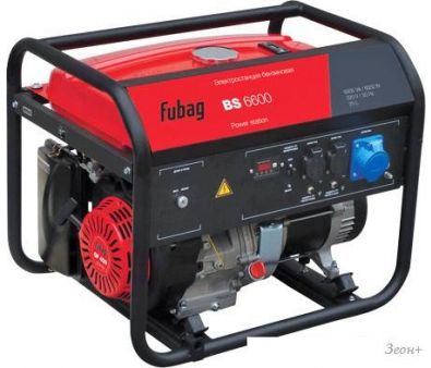   Fubag BS 6600
