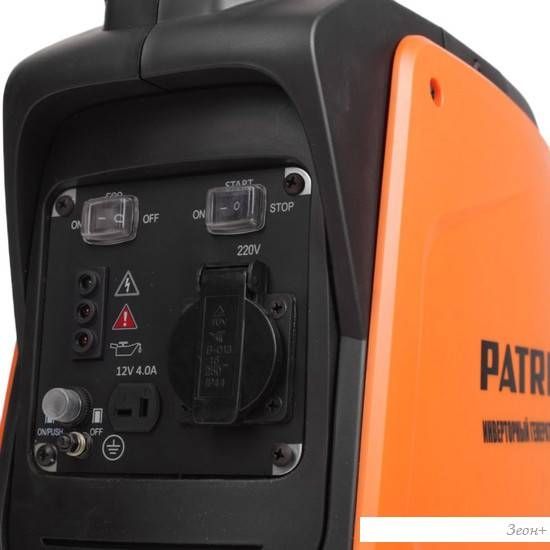 Бензиновый генератор Patriot 1000i