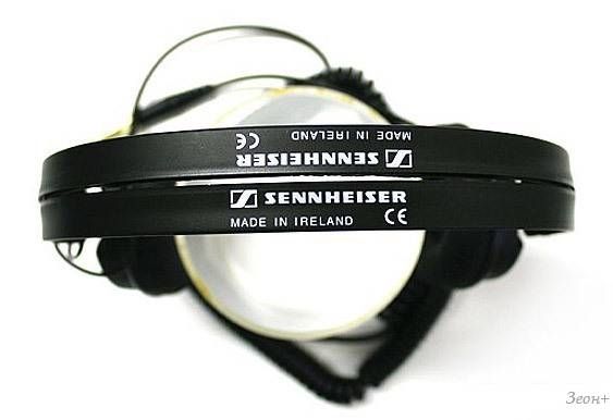 Наушники Sennheiser HD 25