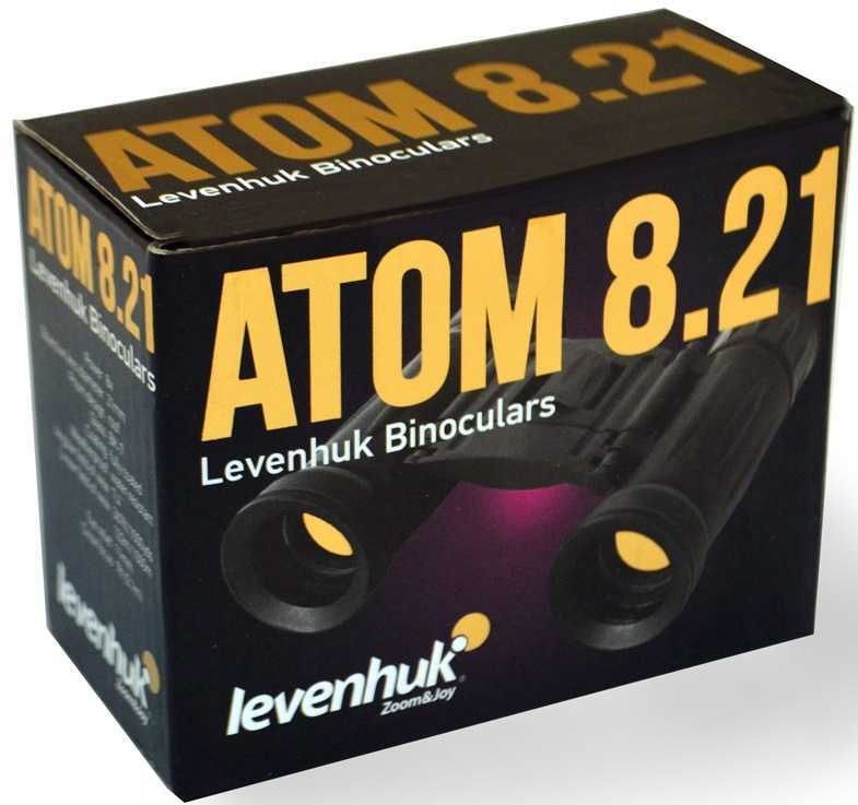 Бинокль Levenhuk Atom 8x21